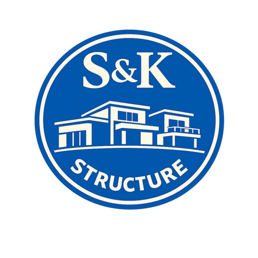 Logo S&K Structure